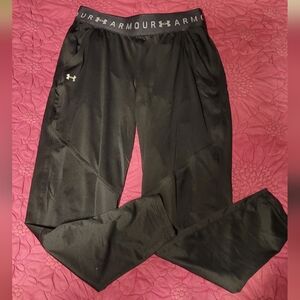 Under Armour Black Athletic Pants